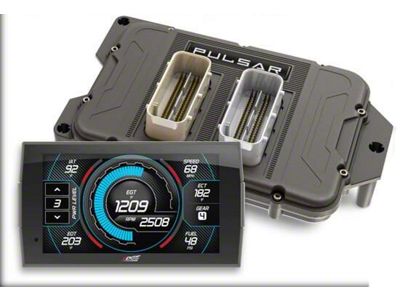 Edge Pulsar Inline Tuning Module and Insight CTS3 Monitor Combo (19-21 6.4L RAM 2500)