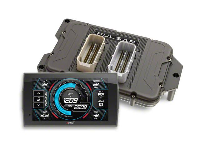 Edge Pulsar Inline Tuning Module and Insight CTS3 Monitor Combo (15-18 5.7L RAM 3500)
