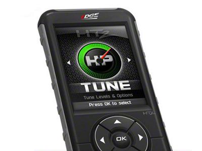 Edge Evo HT2 Gas Tuner (2016 4.3L Sierra 1500)