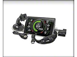 Edge Evolution CTS3 Tuner (07-16 6.6L Duramax Sierra 2500 HD)