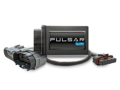 Edge Pulsar LT Inline Control Module (17-19 6.6L Duramax Sierra 2500 HD)