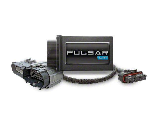 Edge Pulsar LT Inline Control Module (17-19 6.6L Duramax Sierra 2500 HD)