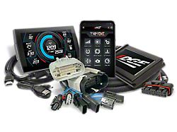 Edge EZX Module with Insight CTS3 Kit (20-22 3.0L Duramax Silverado 1500)