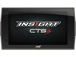 Edge Insight CTS3 Monitor (99-20 V8 Silverado 1500)