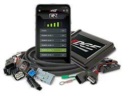 Edge EZ Tuner (24-25 6.6L Duramax Silverado 2500 HD)