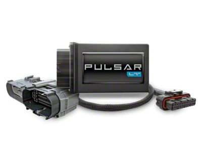 Edge Pulsar LT Inline Control Module (20-24 6.6L Duramax Silverado 2500 HD)