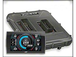 Edge Pulsar V3 Inline Tuning Module and Insight CTS3 Monitor Combo (17-19 Silverado 3500 HD)