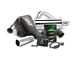 Edge Jammer Dry Cold Air Intake, Evolution CTS3 Tuner and Single Exhaust System Combo Kit; Stage 2 (11-14 6.7L Powerstoke F-250 Super Duty SuperCrew)