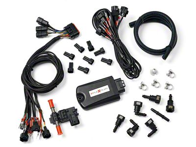 eFlexFuel eFlexPlus E85 Flex Fuel Conversion Kit (99-03 F-150 Lightning; 02-03 F-150 Harley Davidson)