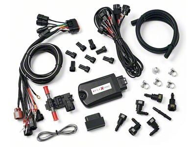 eFlexFuel eFlexPro E85 Flex Fuel Conversion Kit (97-03 V8 F-150, Excluding Supercharger)