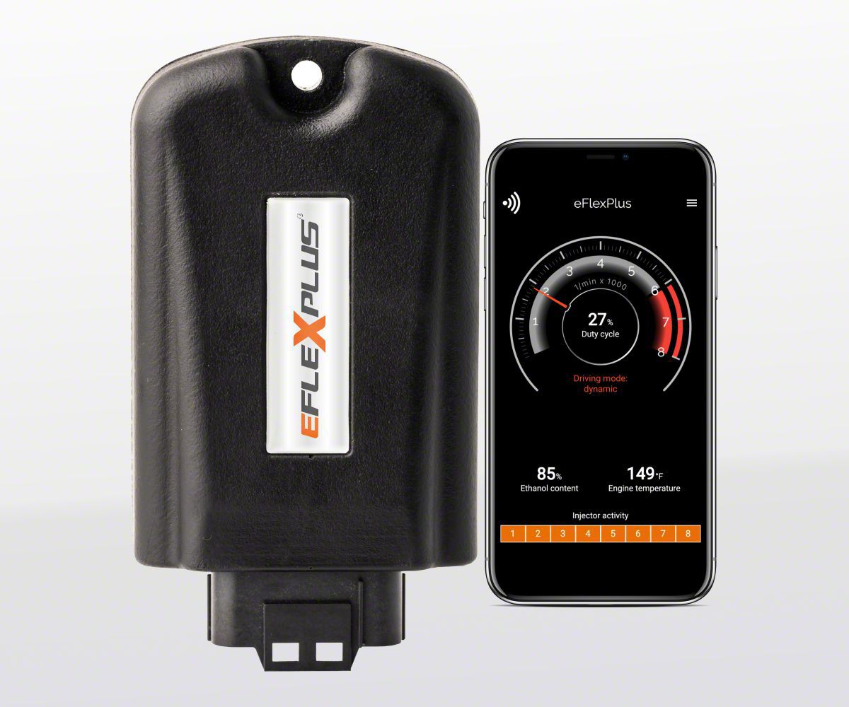 eFlexFuel RAM 2500 eFlexPro E85 Flex Fuel Conversion Kit