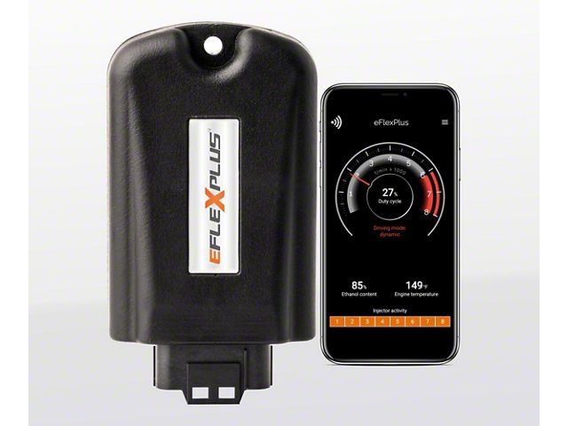 eFlexFuel eFlexPlus E85 Flex Fuel Conversion Kit (03-24 5.7L RAM 3500)