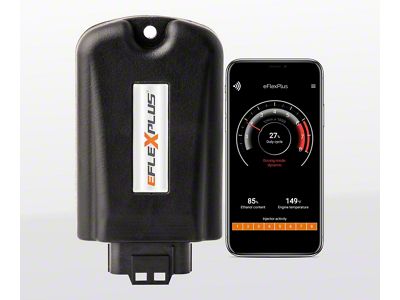eFlexFuel eFlexPlus E85 Flex Fuel Conversion Kit (07-14 6.0L Sierra 2500 HD)