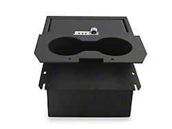 Center Console Lock Vault (19-25 RAM 1500)