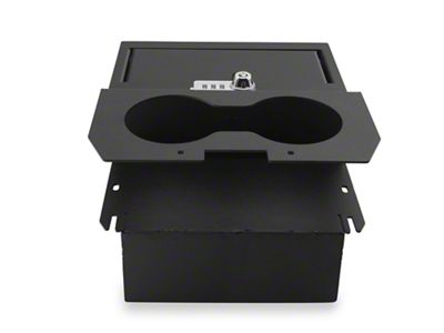 Center Console Lock Vault (19-25 RAM 1500)