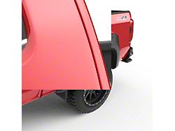EGR Baseline Bolt Style Fender Flares; Textured Black (15-22 Colorado, Excluding ZR2)