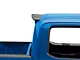 EGR Truck Cab Spoiler; Matte Black (15-20 F-150)
