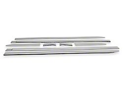 EGR Rugged Look Body Side Molding; Chrome (19-24 RAM 1500 Crew Cab)