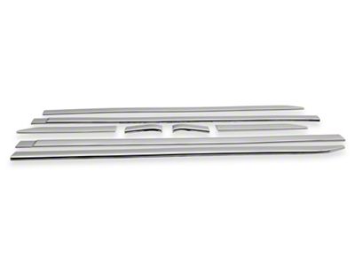 EGR Rugged Look Body Side Molding; Chrome (19-24 RAM 1500 Crew Cab)