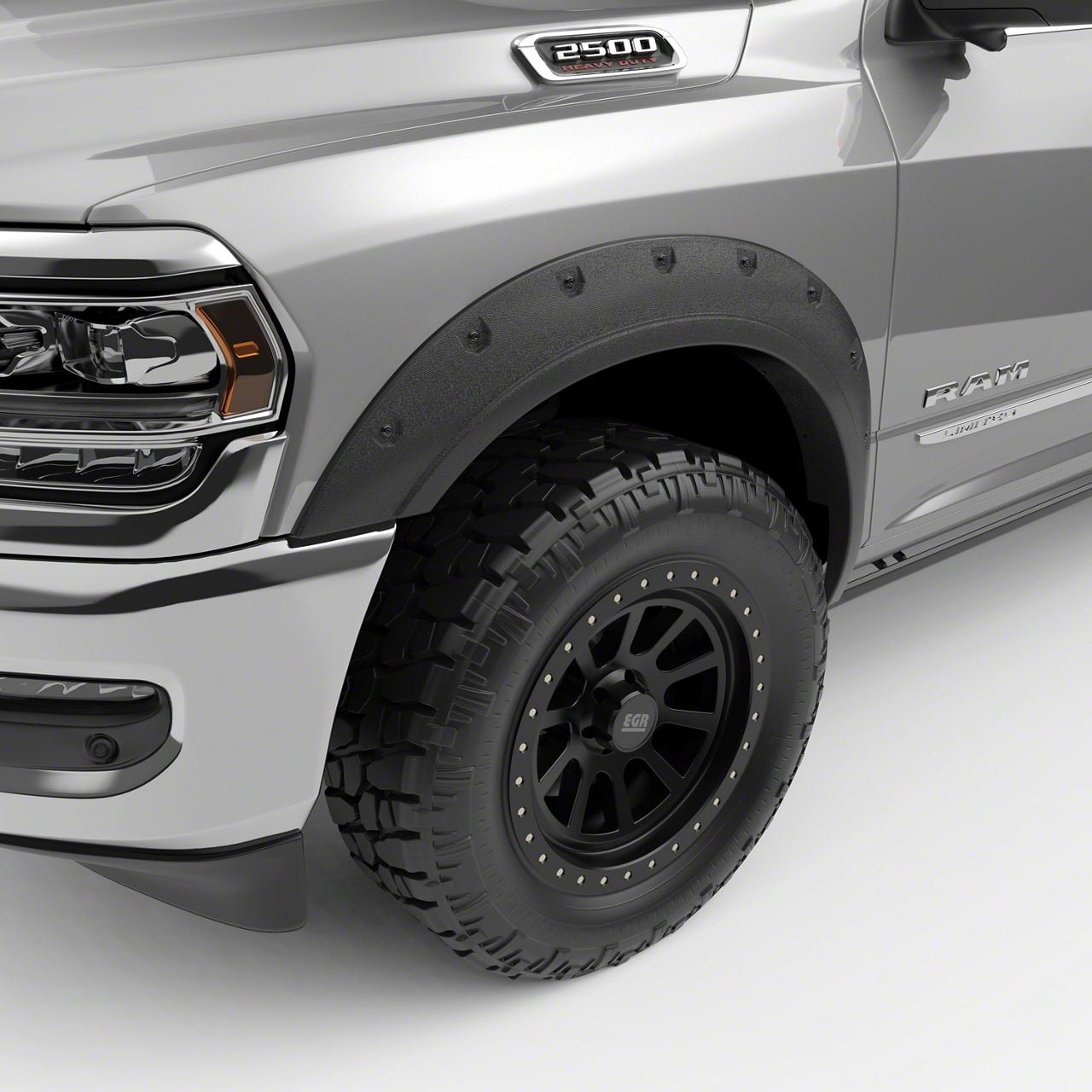 Ram 2500 Fender Flares