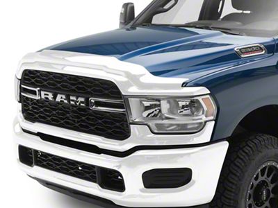 EGR Superguard Hood Guard; Chrome (19-24 RAM 2500)