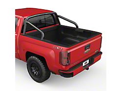 EGR S-Series Sport Bar; Black (14-25 Silverado 1500 Crew Cab)