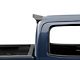 EGR Truck Cab Spoiler; Matte Black (14-18 Silverado 1500)