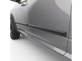 EGR Bolt-On Look Body Side Molding; Matte Black (15-19 Silverado 2500 HD Double Cab)