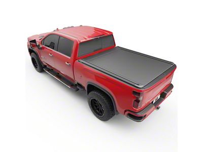 EGR RollTrac Electric Tonneau Cover (20-26 Silverado 2500 HD w/ 6.90-Foot Standard Box)