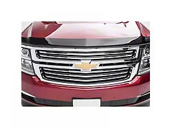 EGR Superguard Hood Guard; Dark Smoke (15-20 Tahoe)