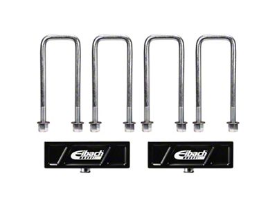 Eibach 1.50-Inch Pro-Truck Rear Lift Blocks (15-22 Canyon)