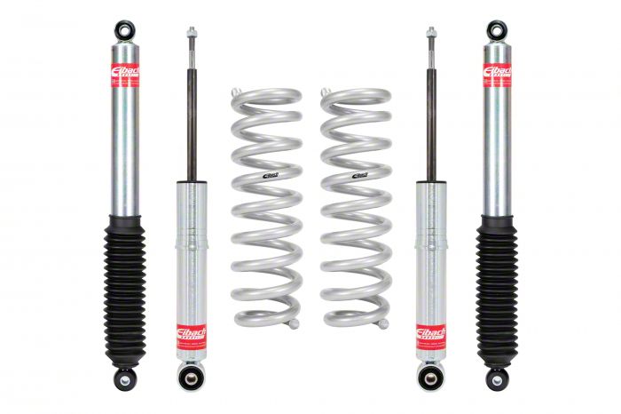 15-20 GM COLORADO/ CANYON 6 LIFT KIT GAS & DIESEL - ROUGH COUNTRY  SUSPENSION