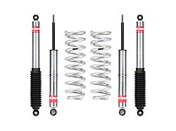 Eibach Pro-Truck Lift System; Stage 1 (23-25 4WD Canyon, Excluding AT4X)