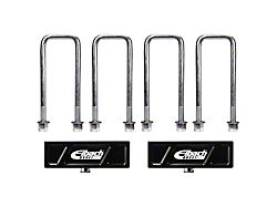 Eibach 1.50-Inch Pro-Truck Rear Lift Blocks (15-22 Colorado, Excluding ZR2)