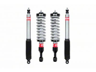 Eibach Pro-Truck Coil-Over Kit; Stage 2 (15-22 Colorado, Excluding ZR2)