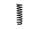 Eibach Replacement Line Single Front Spring (15-22 4WD Colorado, Excluding ZR2)