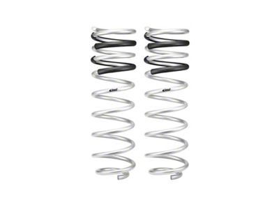 Eibach 0.60 to 2.30-Inch Heavy Duty Rear Pro-Lift Springs (21-24 F-150 Raptor)