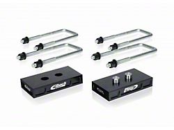 Eibach 1-Inch Pro-Truck Rear Lift Blocks (04-20 4WD F-150, Excluding Raptor)