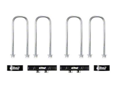 Eibach 1-Inch Pro-Truck Rear Lift Blocks (21-25 2WD F-150 w/o CCD System)