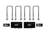 Eibach 1.50-Inch Pro-Truck Rear Lift Blocks (15-20 4WD F-150, Excluding Raptor)