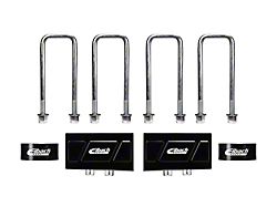 Eibach 1.50-Inch Pro-Truck Rear Lift Blocks (15-20 4WD F-150, Excluding Raptor)