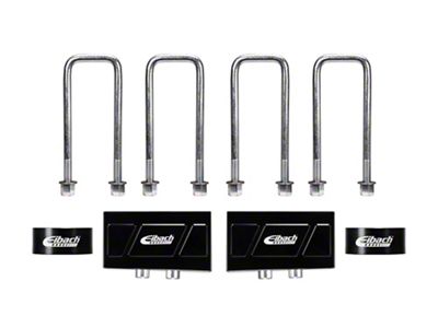 Eibach 1.50-Inch Pro-Truck Rear Lift Blocks (15-20 4WD F-150, Excluding Raptor)