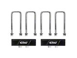 Eibach 1.50-Inch Pro-Truck Rear Lift Blocks (15-20 2WD F-150)
