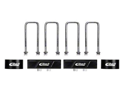 Eibach 1.50-Inch Pro-Truck Rear Lift Blocks (21-25 2WD F-150 w/o CCD System)
