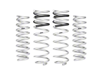 Eibach 2.20-Inch Front and 1.50-Inch Rear Pro-Lift Springs (21-25 F-150 Raptor)