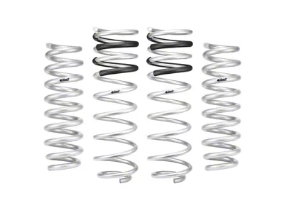 Eibach 2.20-Inch Front and 1.50-Inch Rear Pro-Lift Springs (21-24 F-150 Raptor)