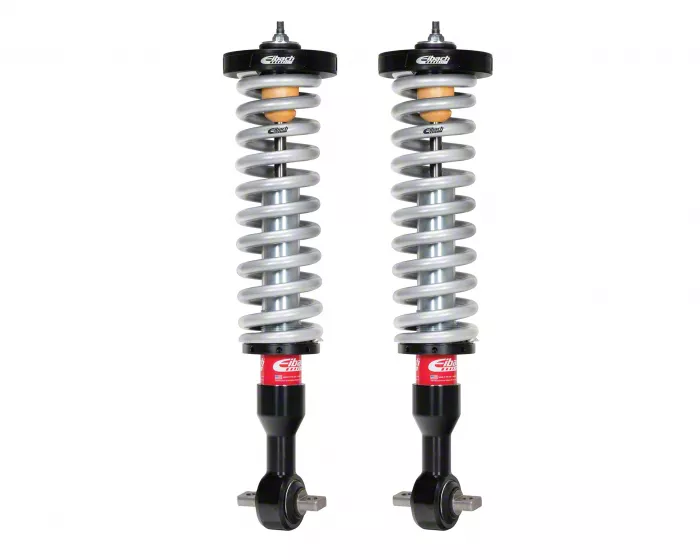 Eibach Pro-Truck Coil-Over Kit (21-24 2WD 2.7L/3.5L EcoBoost F-150 SuperCrew w/o Max Tow Package)