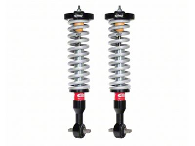 Eibach Pro-Truck Coil-Over Kit (21-25 2WD 2.7L/3.5L EcoBoost F-150 SuperCrew w/o Max Tow Package)