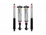 Eibach Pro-Truck Coil-Over Kit; Stage 2 (15-25 4WD 2.7L/3.5L EcoBoost, 5.0L F-150 SuperCrew, Excluding PowerBoost, Raptor & Tremor)