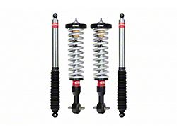 Eibach Pro-Truck Coil-Over Kit; Stage 2 (15-25 4WD 2.7L/3.5L EcoBoost, 5.0L F-150 SuperCrew, Excluding PowerBoost, Raptor & Tremor)